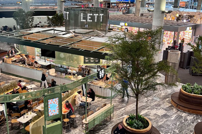 Oslo Airport renews its gastronomic offer