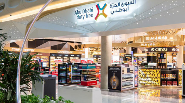 18 points of sale in Abu Dhabi's new Terminal A