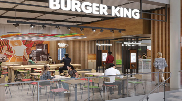 Vilnius Airport gets a makeover with six new dining options