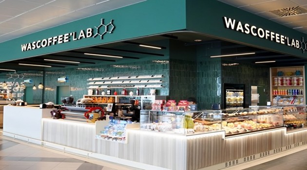 A Malpensa il nuovo WassCoffee Lab