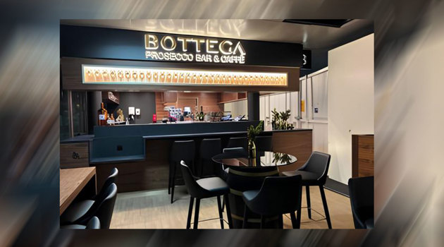 Bottega Prosecco Bar lands in Basel