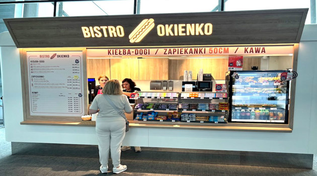 Lagardère Travel Retail revolutionizes the commercial offer at Warsaw Chopin Airport