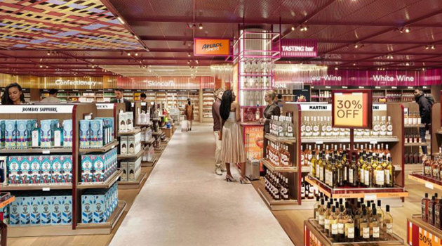 Lagardère Travel Retail wins the tender for Duty Free at Amsterdam Airport Schiphol