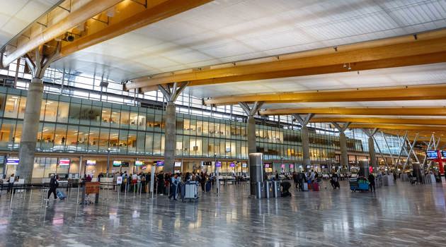 New Food & Beverage points at Oslo Gardermoen Airport