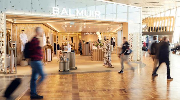 New restaurants and shops to open at Helsinki Airport