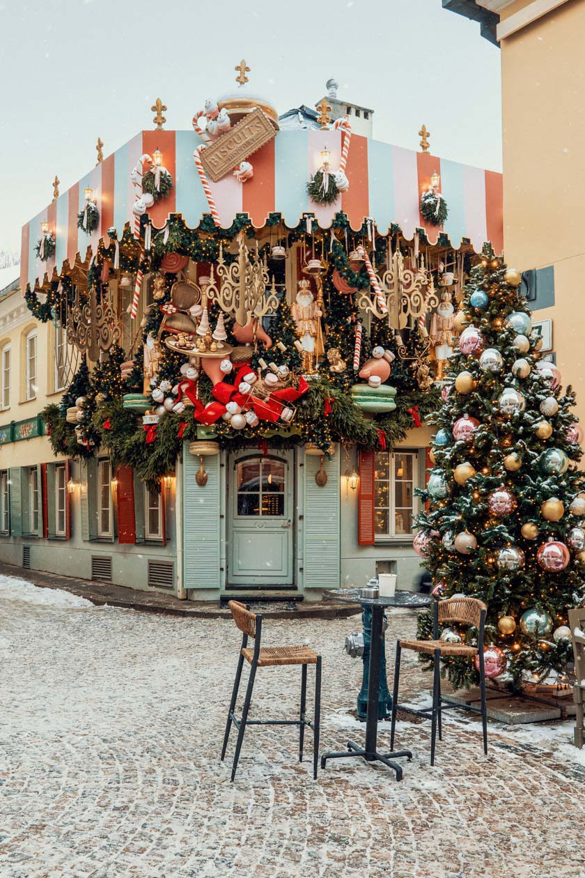 Go Vilnius- Christmas City People Decorations AHOY 2023 