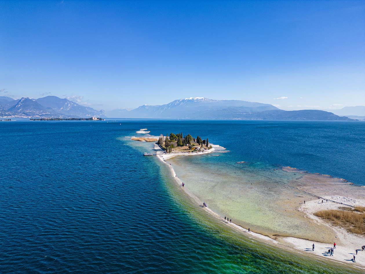 Isola di San Biagio, Brescia. Copyright © Ufficio Stampa Lombardia Style