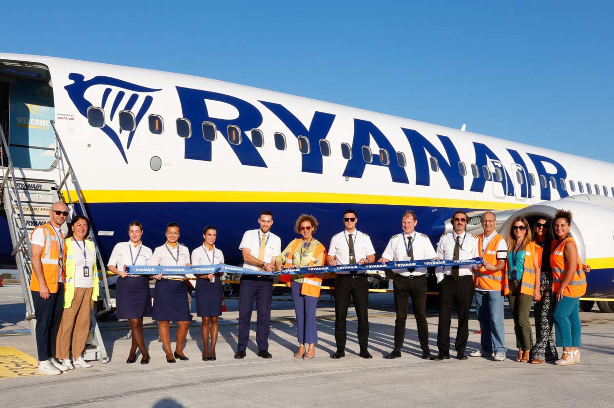 Foto Copyright © Ryanair