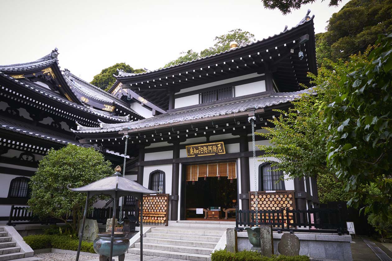 Tempio di Hase-dera Copyright © JNTO - Japan National Tourism Organization