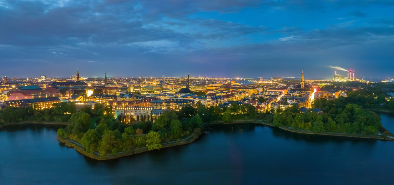 Copenaghen. Foto: Copyright © Sisterscom.com / Shutterstock