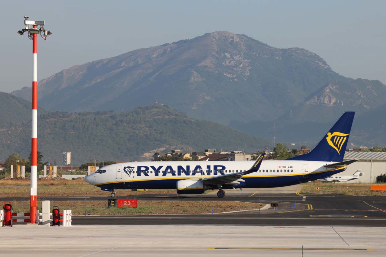 Foto Copyright © Ryanair