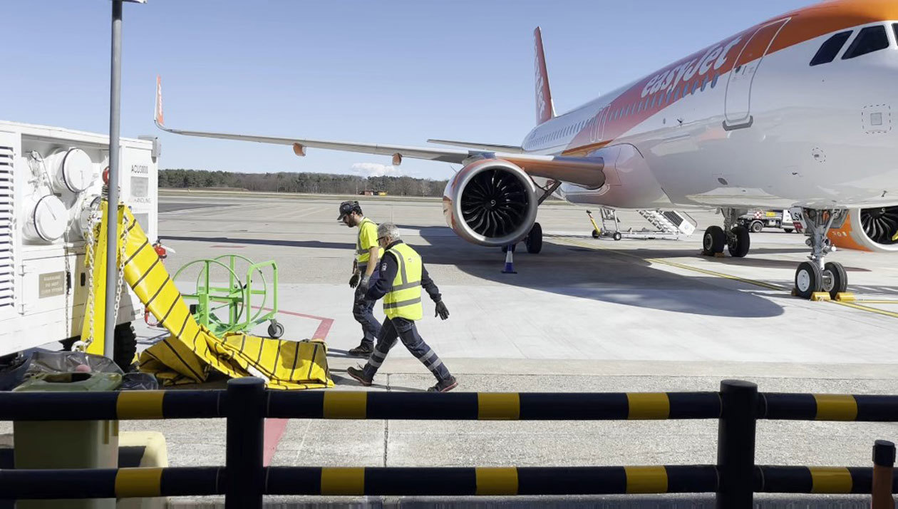 easyJet adotta il progetto Apu-Zero a Malpensa Copyright © Easyjet