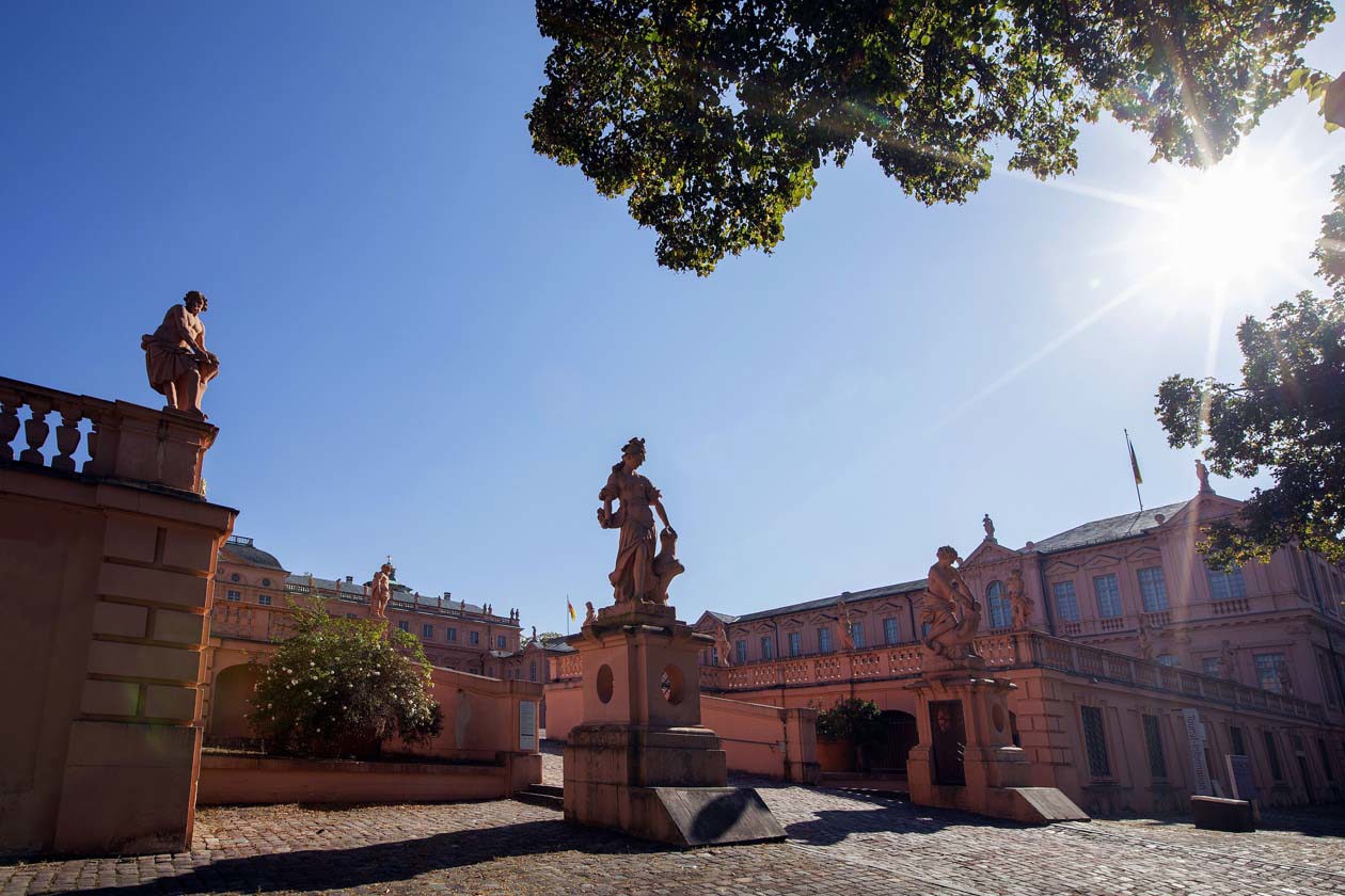 Palazzo Residenziale di Rastatt Copyright © UIrike Klumpp / Tourismus Stadt Rastatt