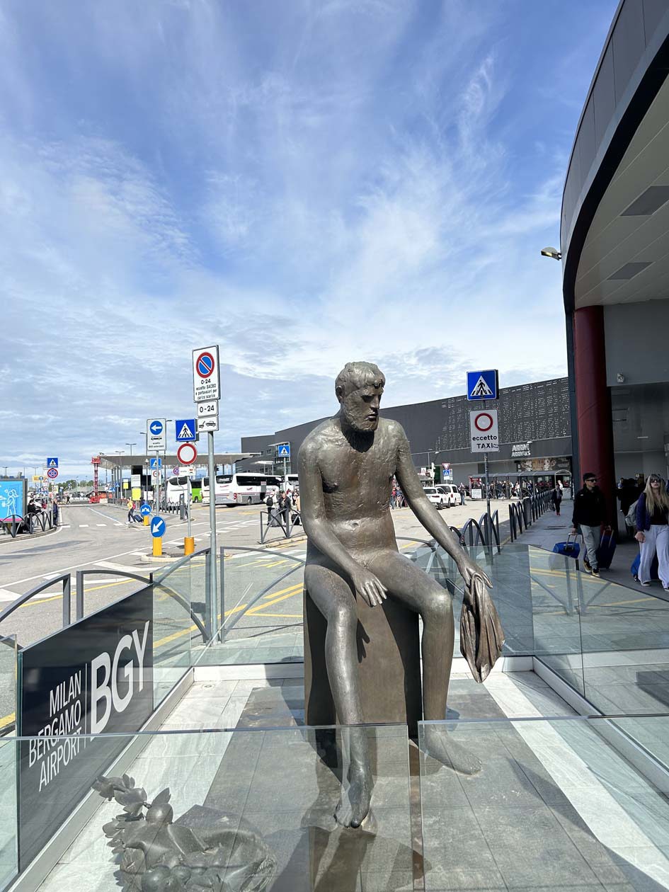 Aeroporto di Milano Bergamo (BGY). Copyright © SACBO S.p.A.