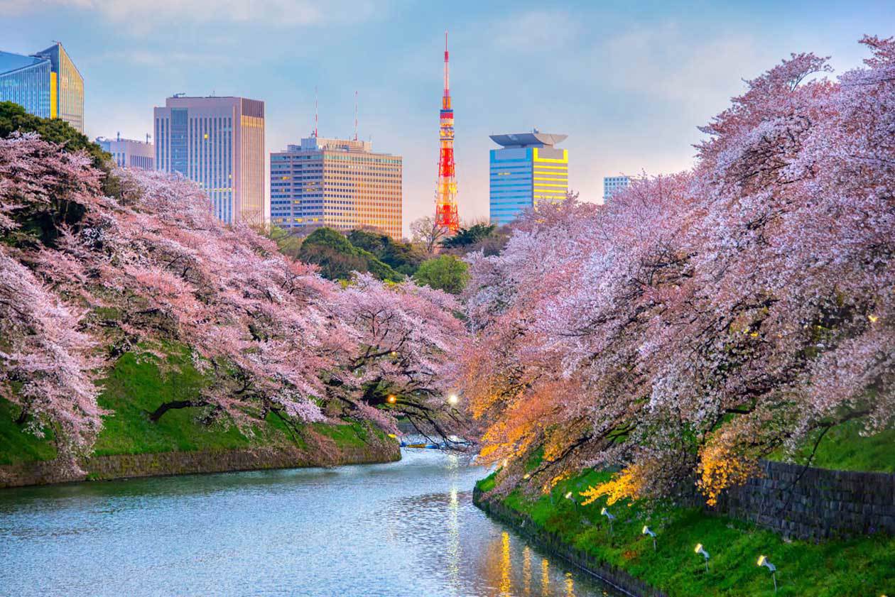  Tokyo. Foto: Copyright © Sisterscom.com / Shutterstock