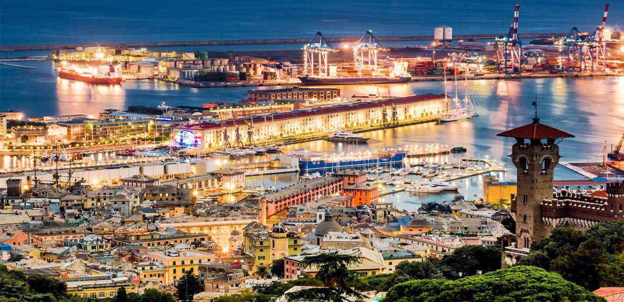 Genova