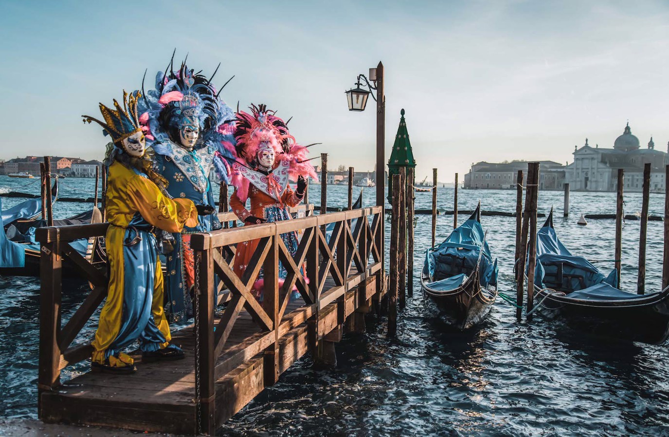 Main Exhibitions And Events In Venice In 2020