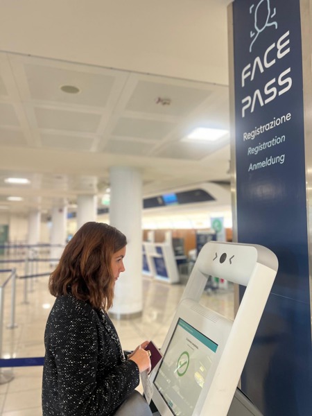 Foto: Copyright ©  Ufficio Stampa Aeroporto di Napoli