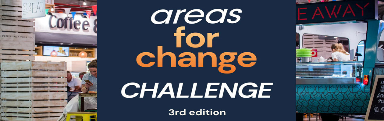 3rd edition of "Areas for Change Challenge"