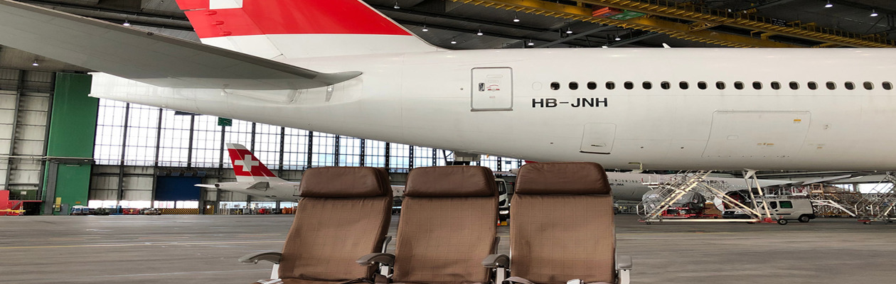 Swiss to auction off Economy Class seats for a good cause