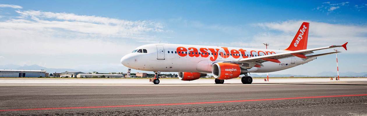 Covid-19: easyJet to ground majority of fleet from 24 March