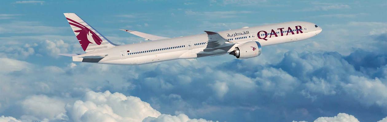 Qatar Airways orders new Boeing 777X