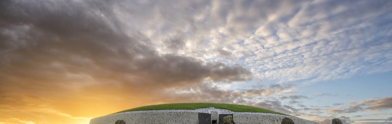 Ireland, land of the winter solstice: a journey through history, spirituality and nature