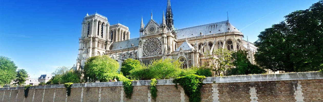 Notre-Dame de Paris: rebirth of a universal symbol