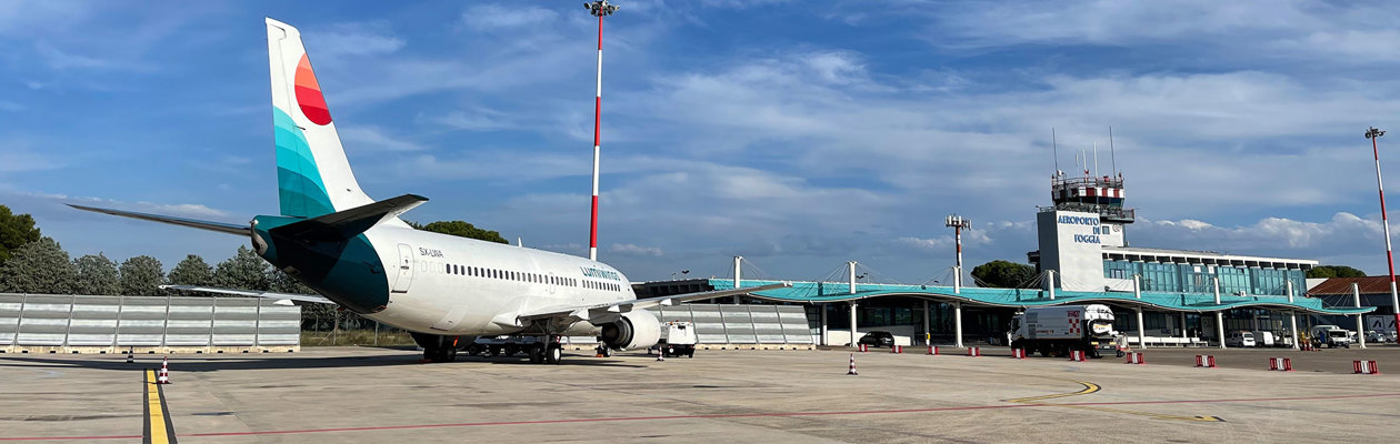 Aeroporti di Puglia and Lumiwings strengthen connections with Milan, Bergamo and Turin