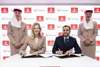 Emirates and Tui Cruises strengthen partnership