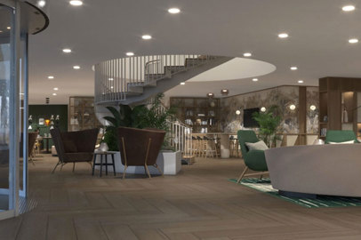 SACBO and HNH Hospitality together for the new Hilton Garden Inn Bergamo Airport