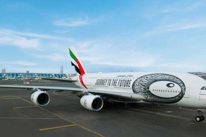 Emirates and the Museum of the Future host the first Aviation Future Week