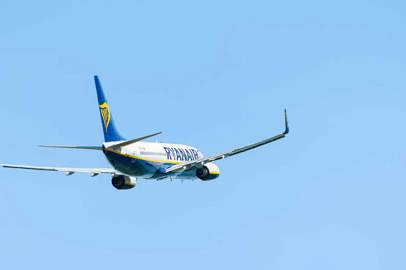 New Ryanair route from Milan Bergamo to Baden-Baden