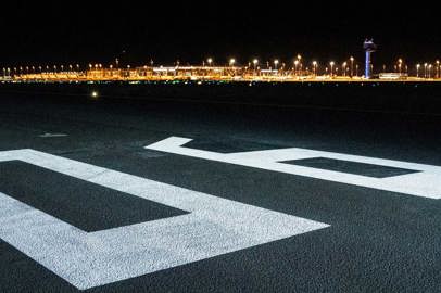 The runways of Berlin Brandenburg Airport change name