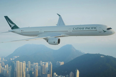 Daily flight from Malpensa to Hong Kong with Cathay Pacific