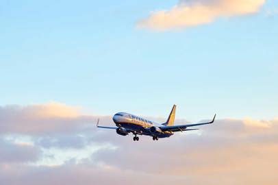 Ryanair reduces capacity on Rome