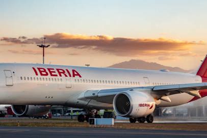 Iberia increases flights between Madrid and Santo Domingo