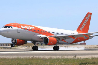 New easyjet route between Milan Malpensa and Cairo