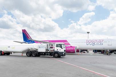 Wizz Air inaugurates the new Venice-Budapest route