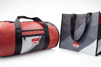 Emirates' 'Neo' bags