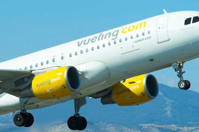 Vueling wins the "Best Airline Website" award