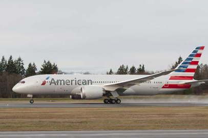 First direct flight between Naples and Chicago with American Airlines