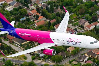 New Catania-Wroclaw route with Wizz Air