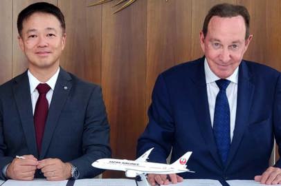 Codeshare between Air Astana and Japan Airlines