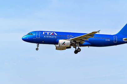 Ita Airways' new flights for Summer 2025