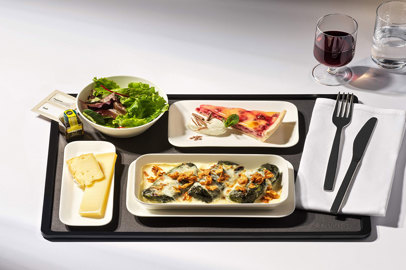 Swiss expands pre-selection of Business Class meals