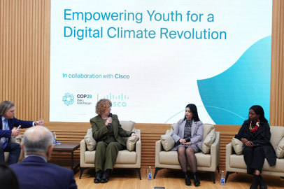 COP29: Digitalisation Day kicks off