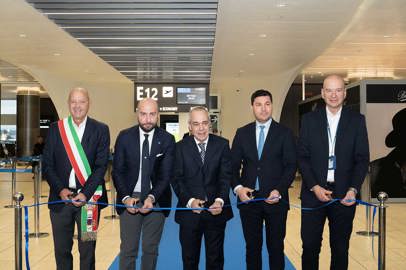 New Rome - Tripoli flight by Ita Airways