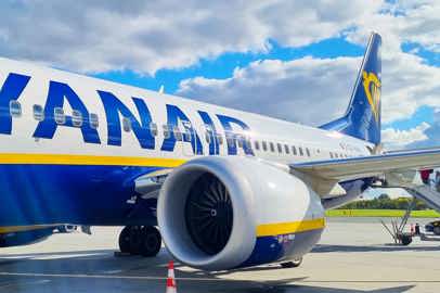 Ryanair's flights from Rimini for summer 2025