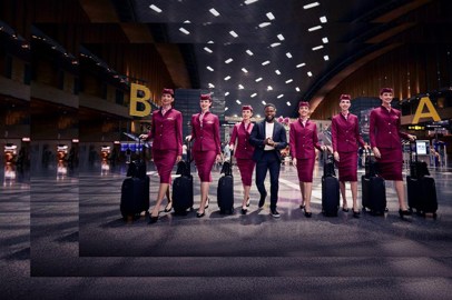 Qatar Airways' new video on flight safety